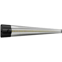 PARLAT LED Unterbauleuchte SIRIS, 50cm, flach, silber, 6,9 W, 655lm, weiß