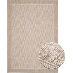 In- und Outdoorteppich TWINE - Herringbone Fade - 120x170cm