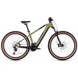 Cube Reaction Hybrid Race 625 27,5 Zoll olive ́n ́green S