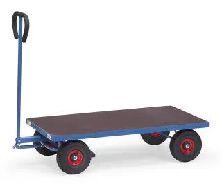 Handwagen 1060x600 mm mit Boden