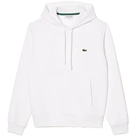 Lacoste Hoodie Weiß XL
