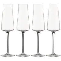Alessi Eugenia Champagnerglas 0,26 l 4-tlg.
