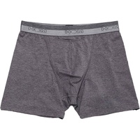 HOM HO1 Long Boxer Brief 359520/00ZU, Grau, S