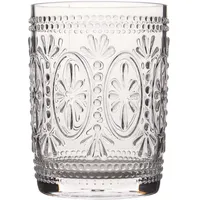 Bo-Camp Wasserglas 0,45 l 4 St.
