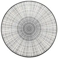 Wash+Dry Cascara 85 x 85 cm grey