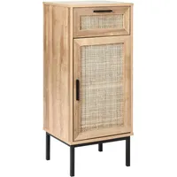 Beliani Badezimmerschrank, Rosell