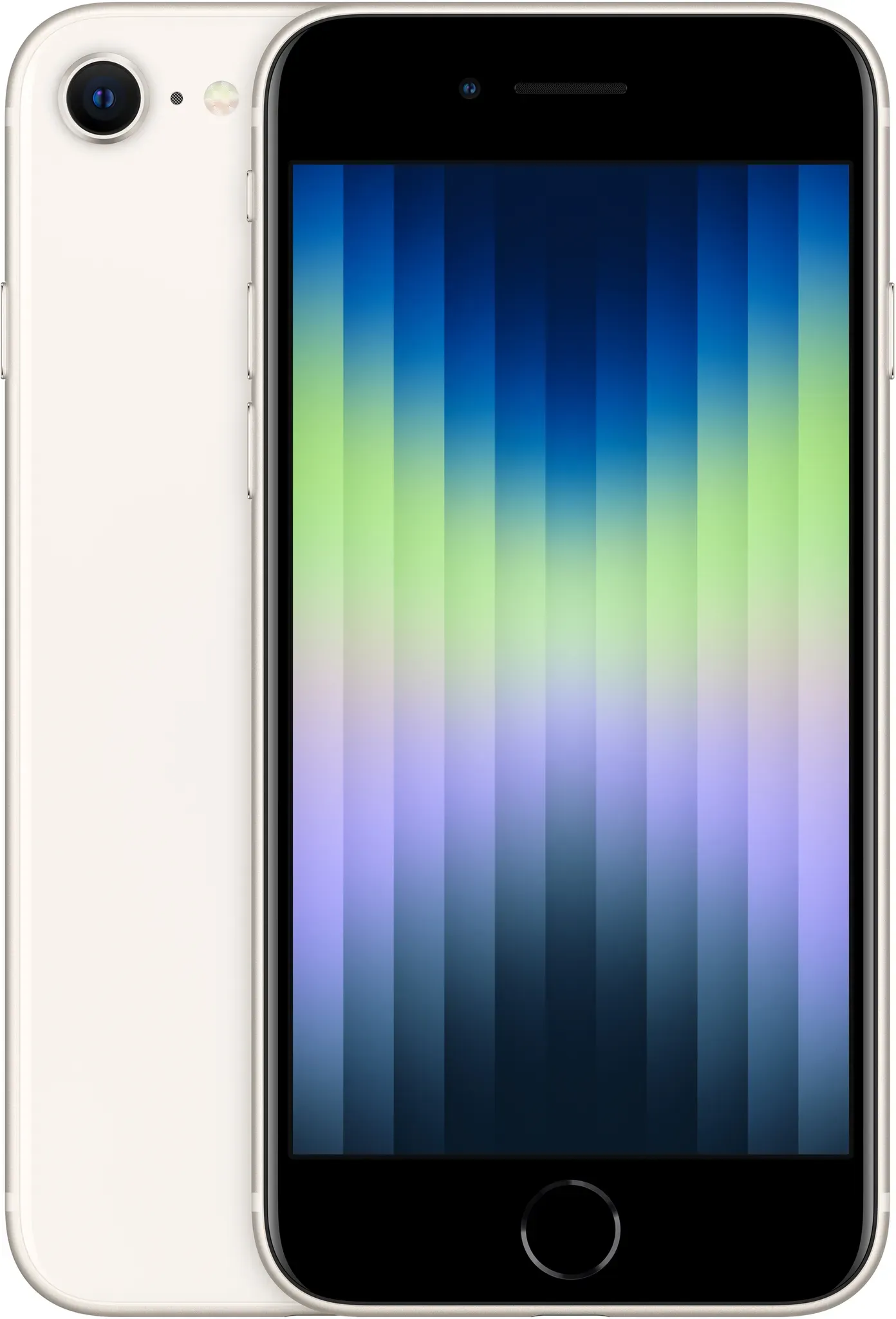 Apple iPhone SE (3rd generation) - 5G Smartphone