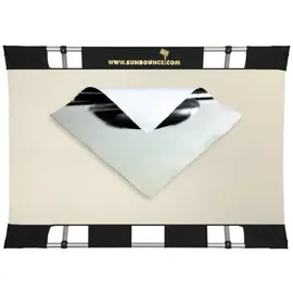 Sunbounce MINI KIT Silber Rückseite Weiss (nahtlos)
