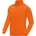 Polyesterjacke neonorange 128