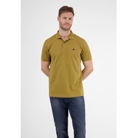 LERROS Poloshirt »LERROS Basic Polo-Shirt in vielen Farben DRIED Tobacco - S