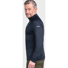 Schöffel Herren Lenggries Longsleeve (Größe M, blau)