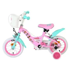 Volare Paw Patrol 12 Zoll RH 0 cm rosa