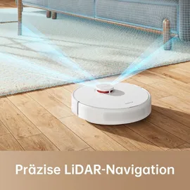 DREAME F9 Pro Weiß
