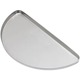 Monolith Grillschale 46 cm Edelstahl silber