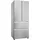 Haier HFR3718ENMM 70 Serie 3 French Door (402 l, 1775 mm hoch, Edelstahl)