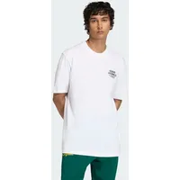 adidas GFX T weiß XL