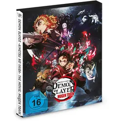 Demon Slayer - Kimetsu no Yaiba - The Movie: Mugen Train - [Blu-ray] | Zustand: Neu & original versiegelt