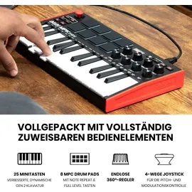 Akai Professional MPK Mini MKIII
