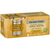 FEVER-TREE | Premium Indian Tonic Water | Mit natürlichen Aromen wie Chinin aus Zentralafrika | 8 x 150 ml