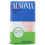 Ausonia Extra Flach Damenbinden 18 St.