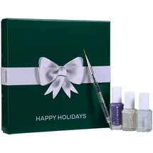 essie Nail Art Weihnachtsset 2025 mehrfarbig 10 ml