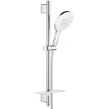 Grohe Rainshower SmartActive 150 Brausestangenset 3 Strahlarten,