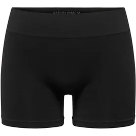 Only Radlerhose schwarz M
