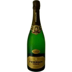 Ferrari Perlé - Sekt / trocken - Italien / Trentin - Chardonnay / Ferrari