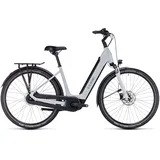 Cube Supreme Hybrid One 500 2022 28 Zoll RH 58 cm lunar'n'grey