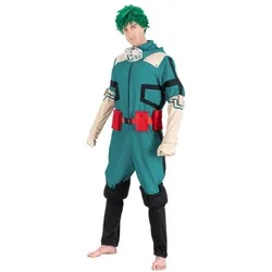 My Hero Izuku Midoriya Herrenkostüm - M