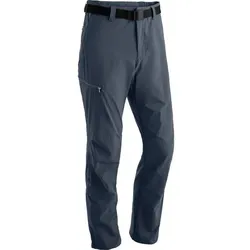 MAIER SPORTS Herren Hose Nil, graphite, 62