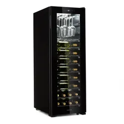 Bellevin 62 Weinkühlschrank 56 Flaschen 5-20°C EEC G