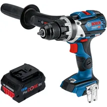Bosch GSR 18V-110 C inkl. 1 x 5,5 Ah ohne Ladegerät