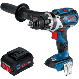 Bosch GSR 18V-110 C inkl. 1 x 5,5 Ah ohne Ladegerät