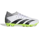 Adidas Herren Fussball-Kunstrasenschuhe Predator, FTWWHT/CBLACK/LUCLEM, 44