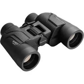 OM System Fernglas 8x40 S – Weites Sichtfeld, 8-fache Vergrößerung, BaK-7-Prismen, lichtstark, robust & leicht,ideal für Natur,Sport,Vogelbeobachtung, inkl. Tragetasche und 15 Jahre Herstellergarantie