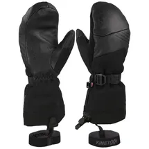 KinetiXx Akima Mitten Skihandschuhe Schwarz 6