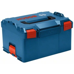 BOSCH Business-Koffer L-BOXX 238 / kompatibel mit SORTIMO, 0 Rollen blau