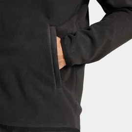 adidas Terrex MT Essential FZ Herren Midlayer, schwarz - 2XL