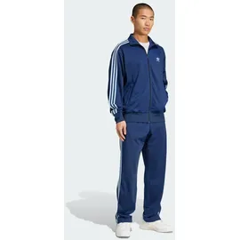 Adidas Originals adicolor Firebird Trainingsjacke Herren Trainingsanzüge blau Größe XL