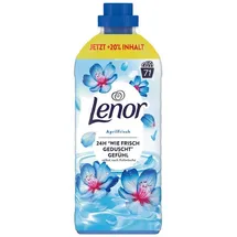 Lenor APRILFRISCH Weichspüler flüssig, 1,491 l