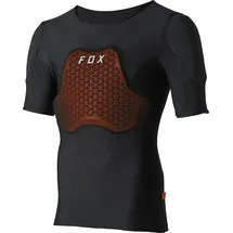 Fox Kurzarm Protektionshemd Baseframe Pro Schwarz