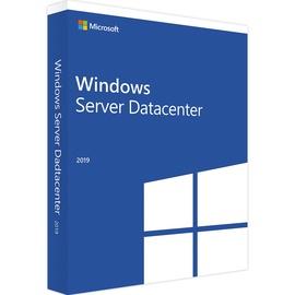 Microsoft Windows Server 2019 Datacenter 64-Bit OEM DE