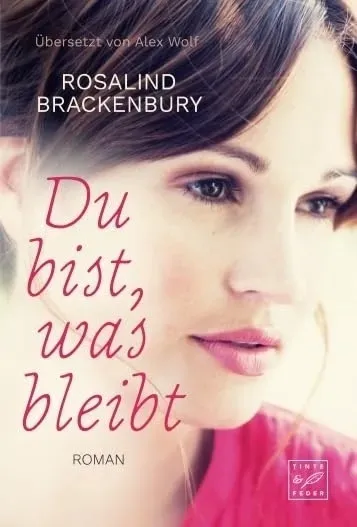 Du Bist  Was Bleibt - Rosalind Brackenbury  Kartoniert (TB)