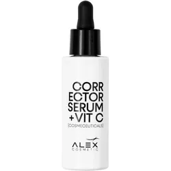 Alex Cosmetic Corrector Serum + Vit C