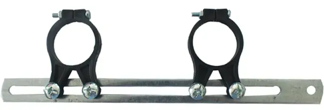 Universal Multifeedhalterung 2fach GK2
