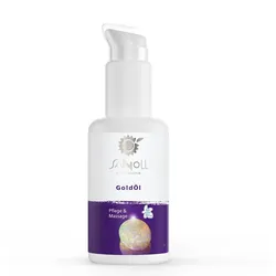 Pflege & Massage - GoldÖl
