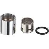 Design-Strahlregler mit Sondergewinde - M16 x 1 IG, Ø 17,6 mm
