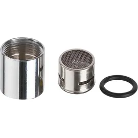 Design-Strahlregler mit Sondergewinde - M16 x 1 IG, Ø 17,6 mm