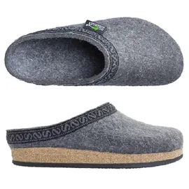 Stegmann Clogs Filz grau